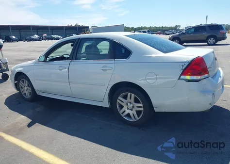 2015 Chevrolet Impala Limited Lt z USA, uszkodzony, nr VIN 2G1WB5E37F1122056